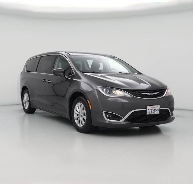 2018 Chrysler Pacifica Touring