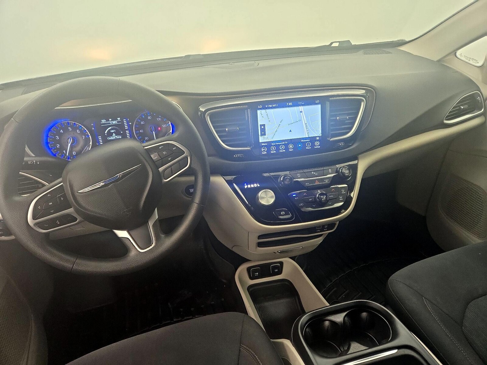 2018 Chrysler Pacifica Touring Plus - Photo 10