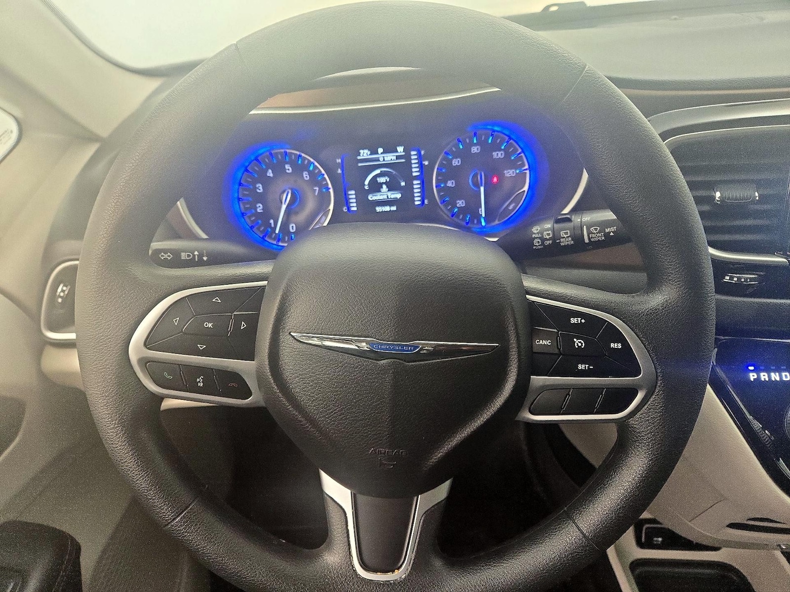 2018 Chrysler Pacifica Touring Plus - Photo 11