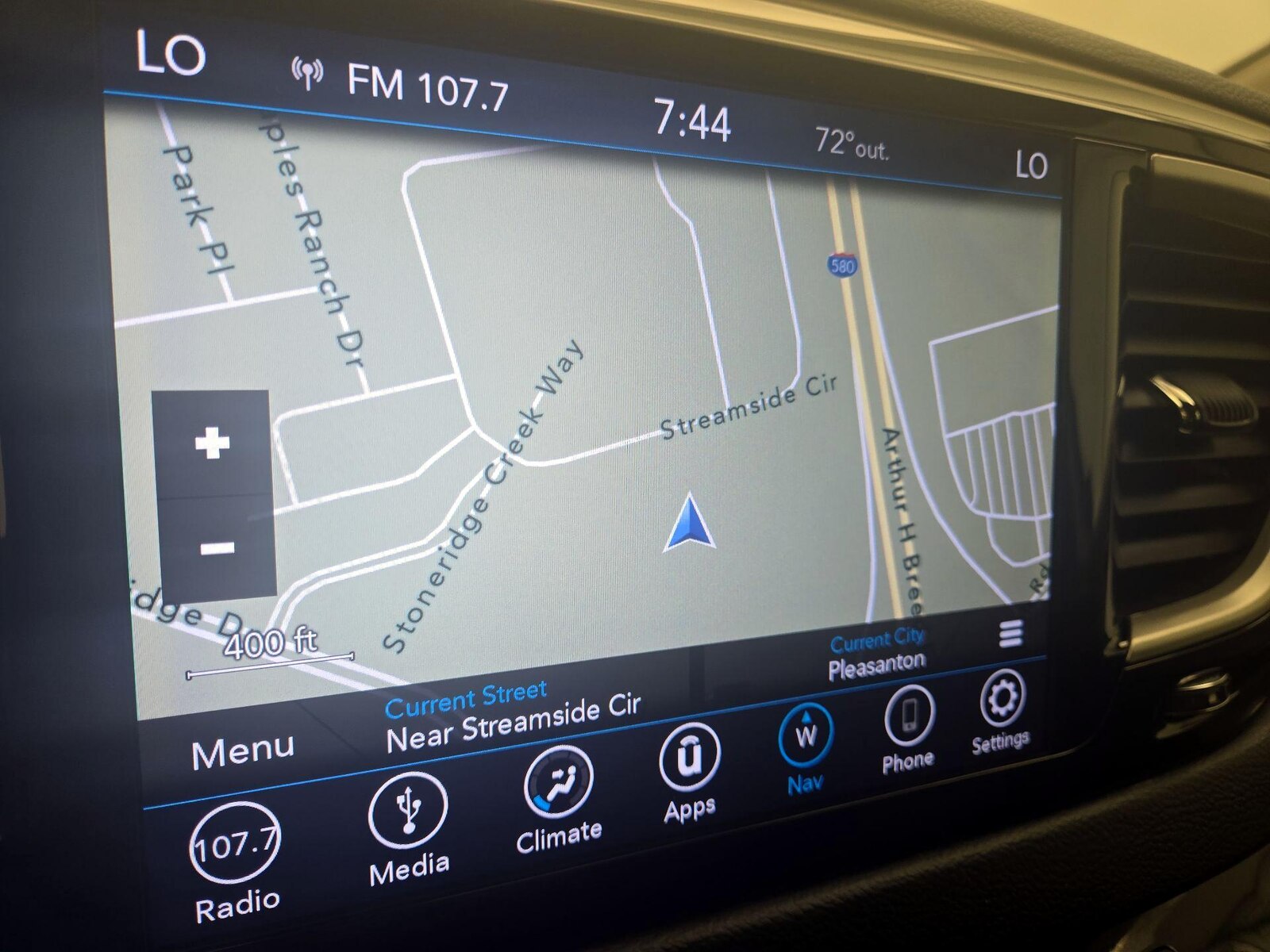 2018 Chrysler Pacifica Touring Plus - Photo 15