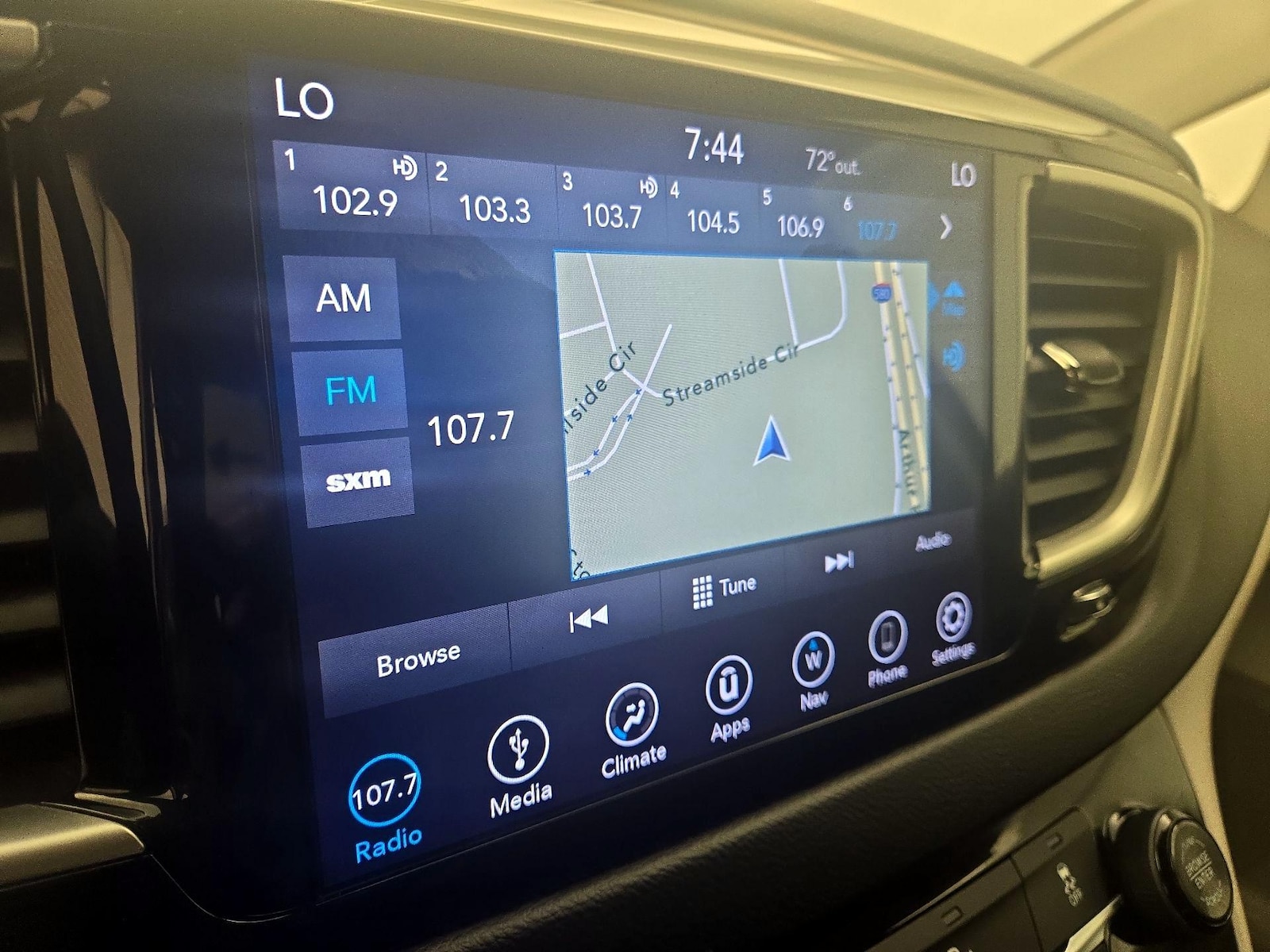 2018 Chrysler Pacifica Touring Plus - Photo 17