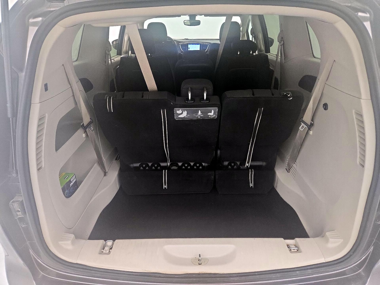 2018 Chrysler Pacifica Touring Plus - Photo 23