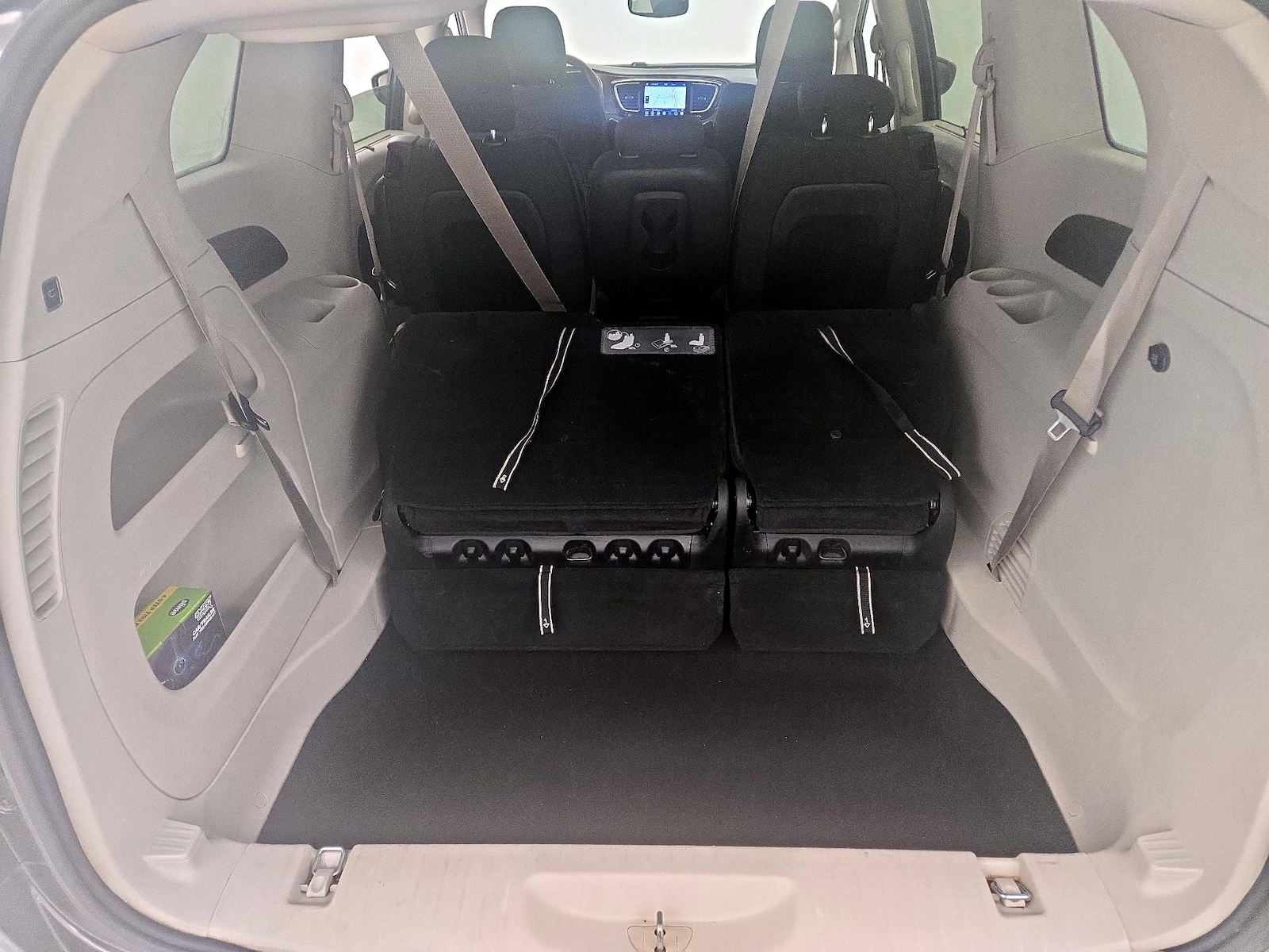 2018 Chrysler Pacifica Touring Plus - Photo 24