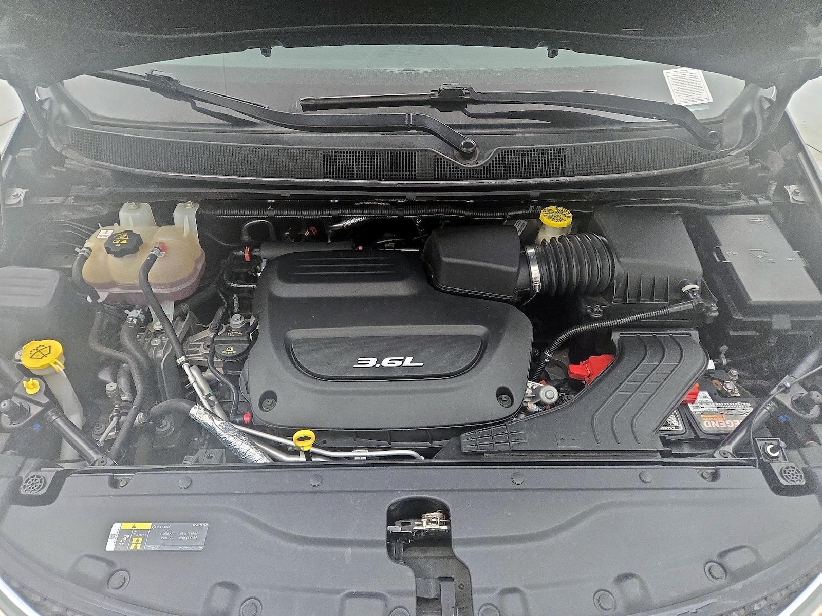 2018 Chrysler Pacifica Touring Plus - Photo 25