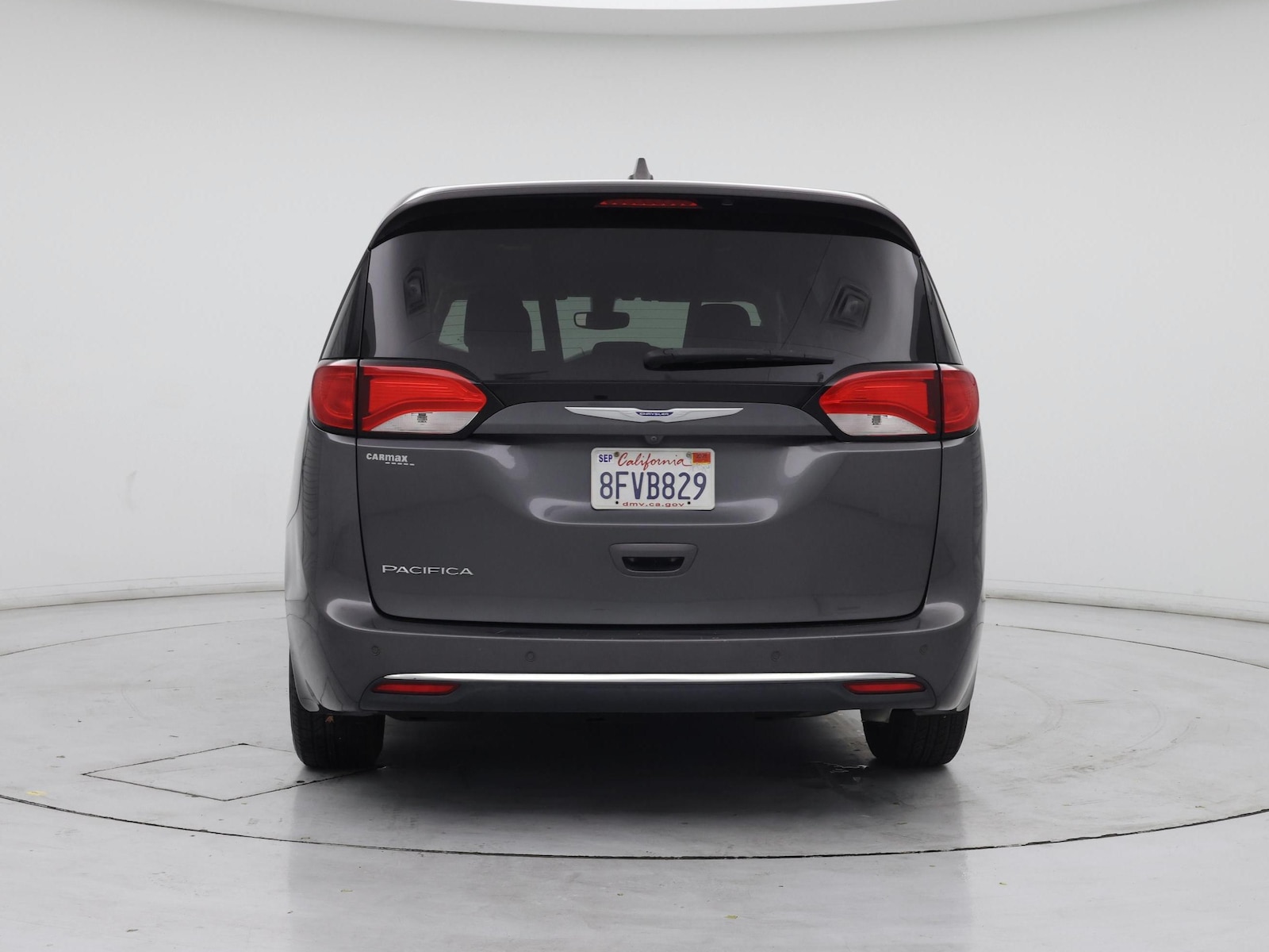 2018 Chrysler Pacifica Touring Plus - Photo 7