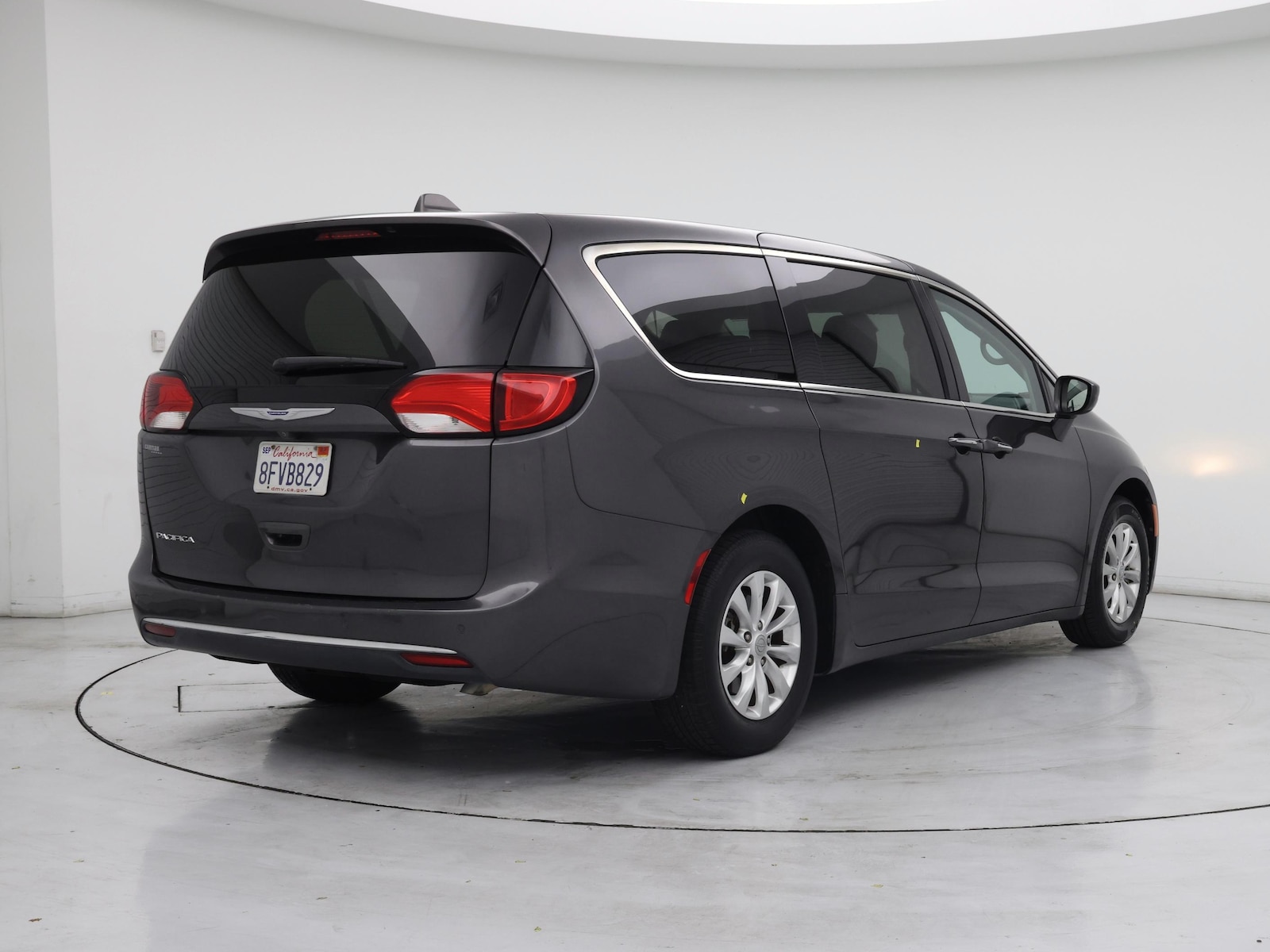 2018 Chrysler Pacifica Touring Plus - Photo 9