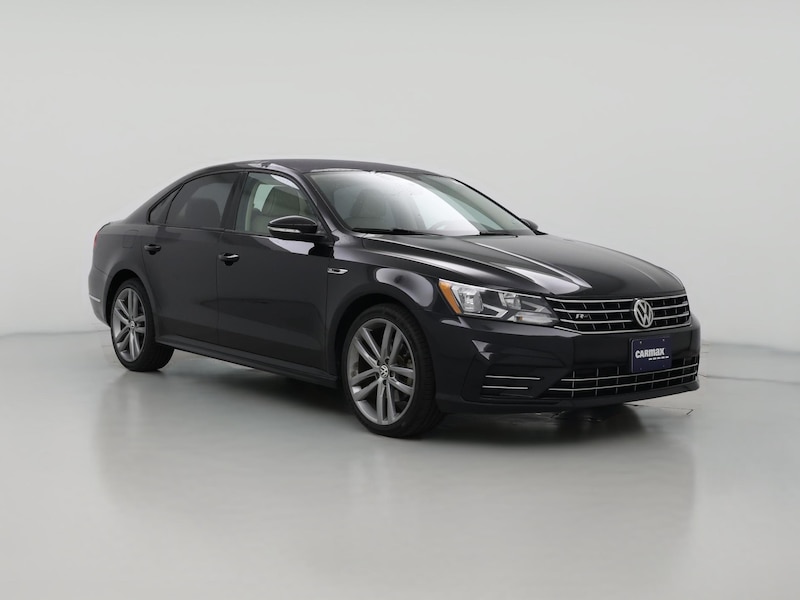2018 Volkswagen Passat R-Line