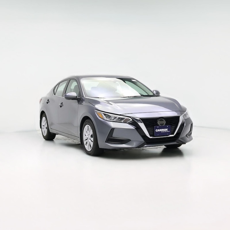 2021 Nissan Sentra S