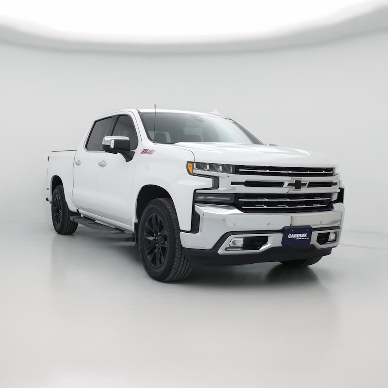 2022 Chevrolet Silverado 1500 LTD LTZ