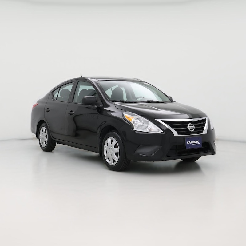2015 Nissan Versa S