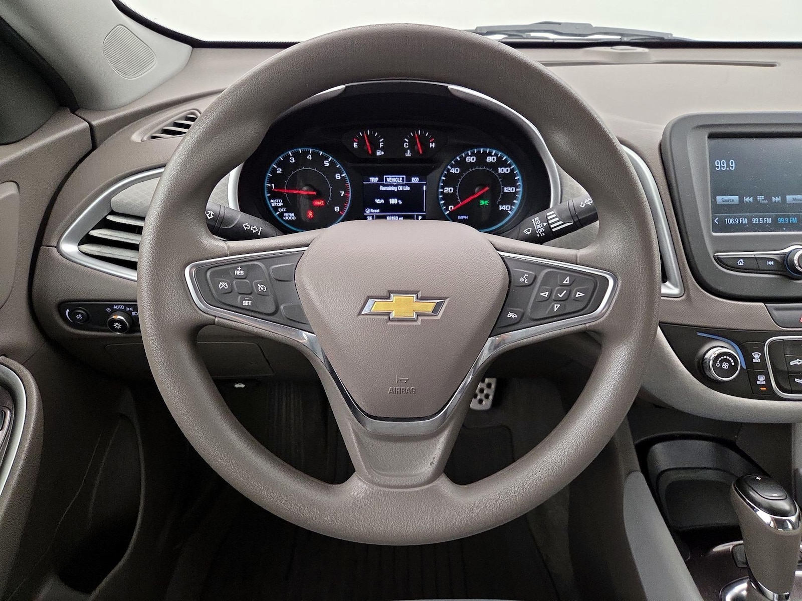2017 Chevrolet Malibu 1LS - Photo 11