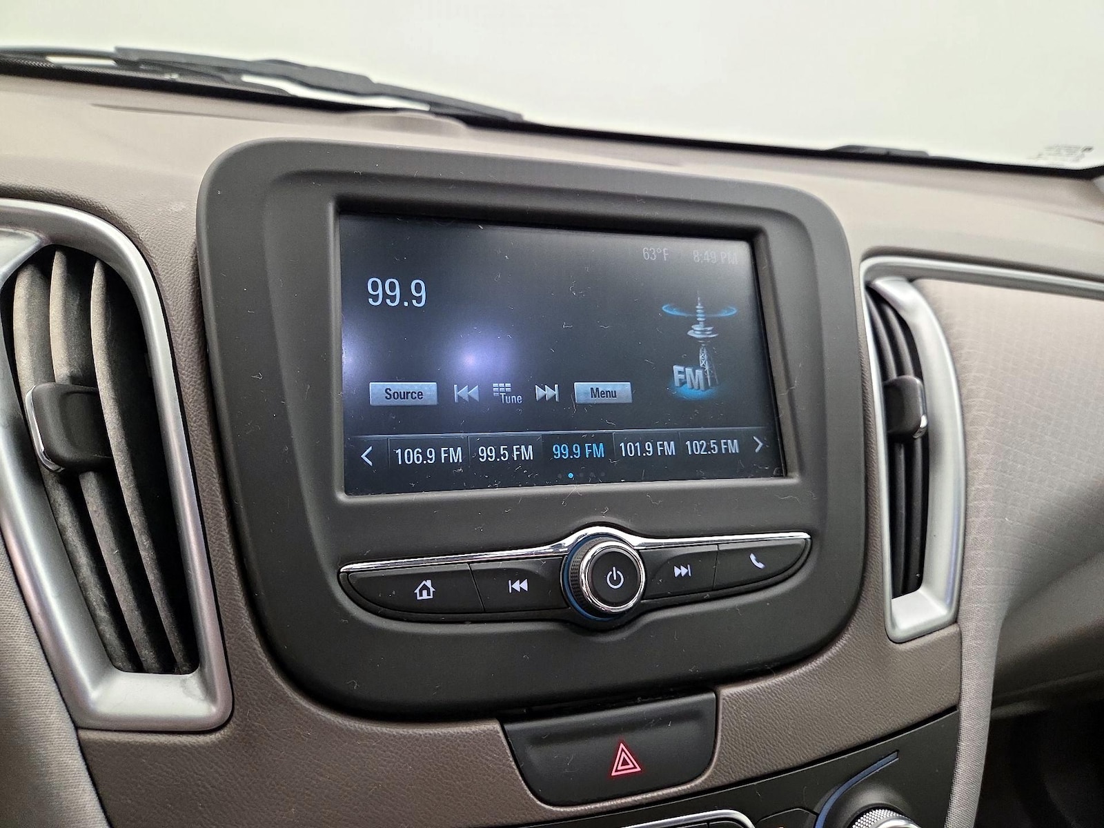 2017 Chevrolet Malibu 1LS - Photo 16