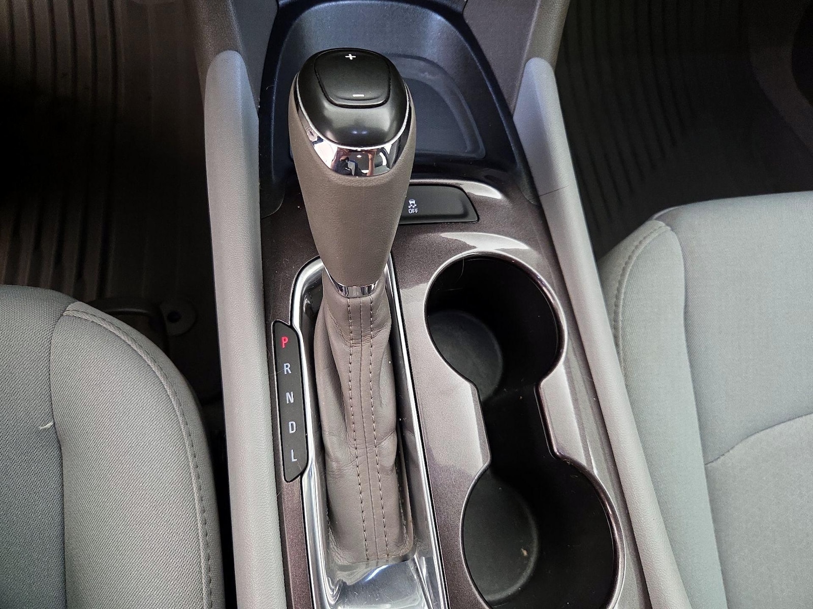 2017 Chevrolet Malibu 1LS - Photo 18