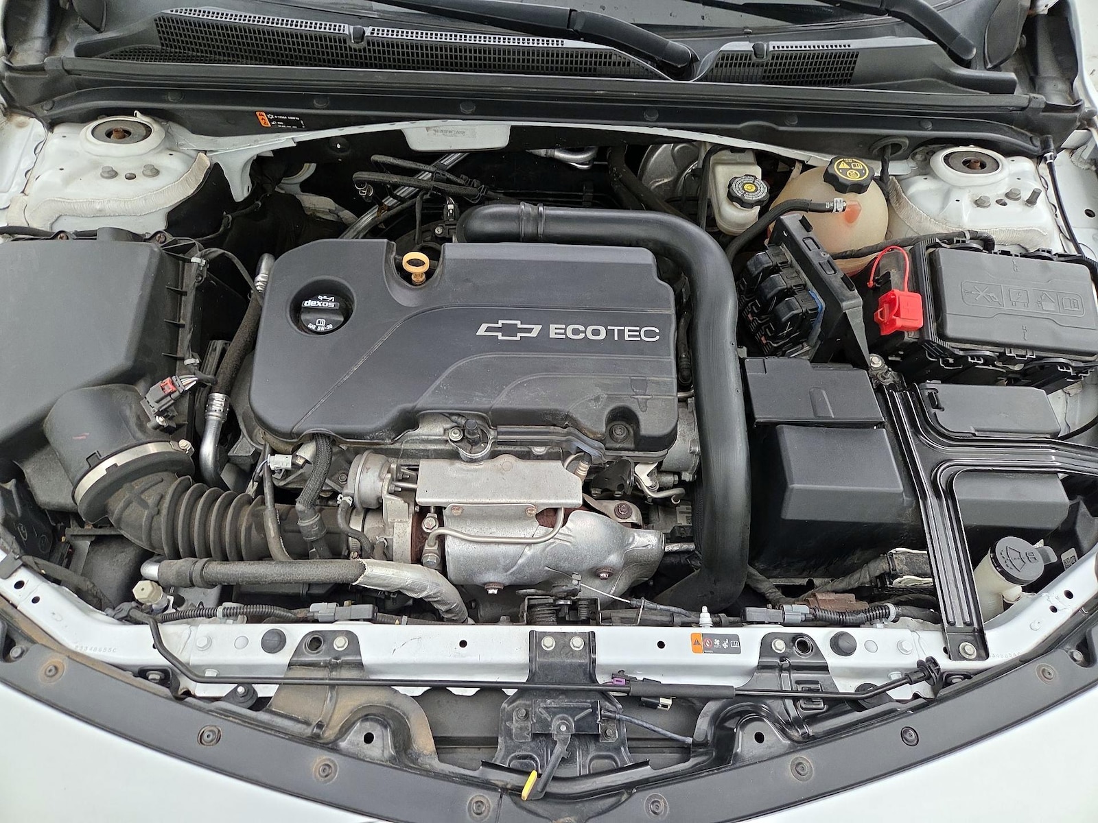 2017 Chevrolet Malibu 1LS - Photo 22