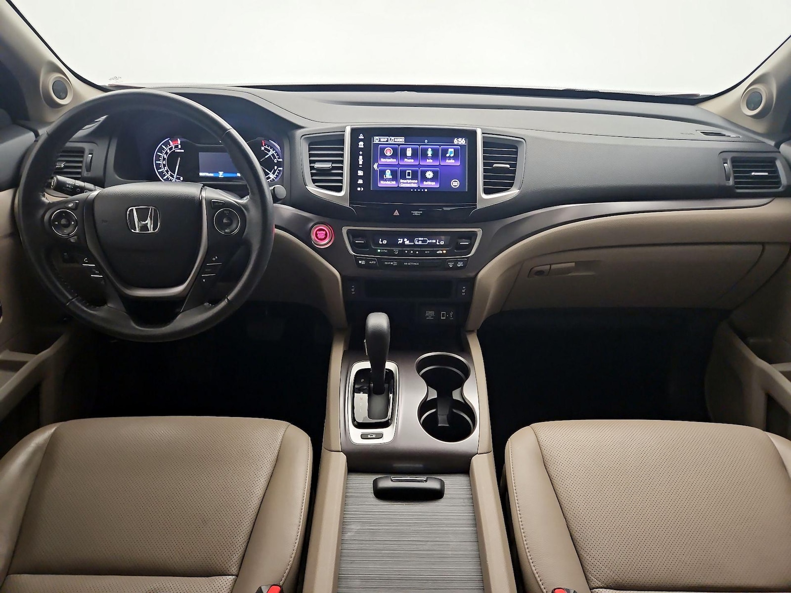 2017 Honda Ridgeline RTL-T - Photo 10