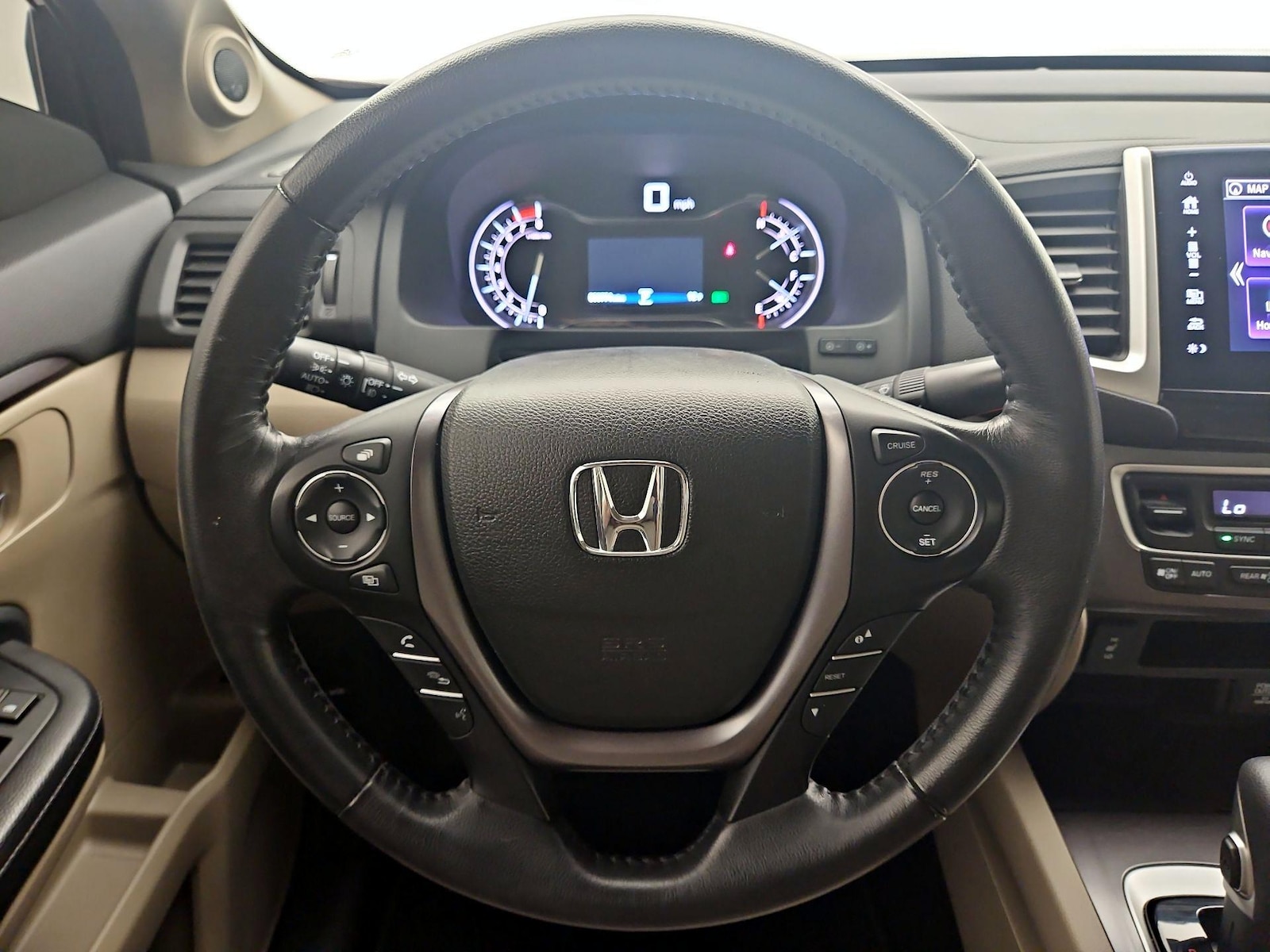 2017 Honda Ridgeline RTL-T - Photo 11