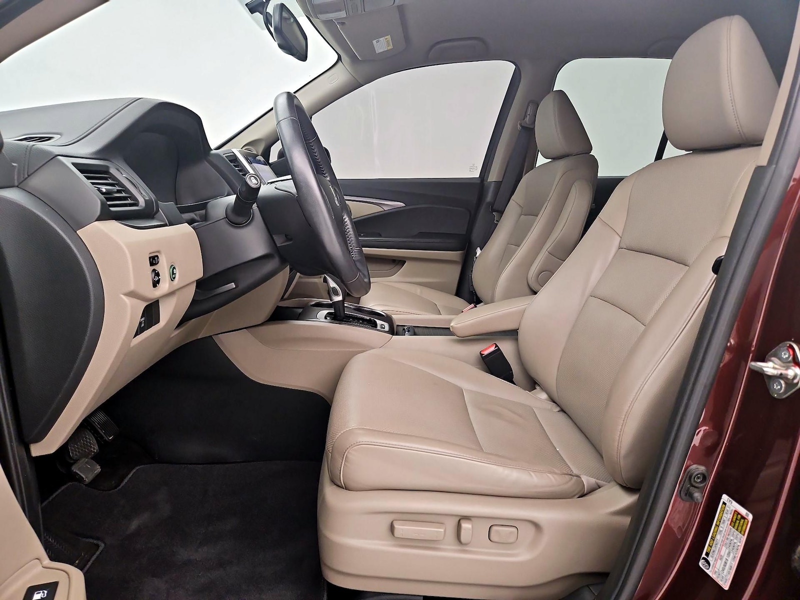 2017 Honda Ridgeline RTL-T - Photo 12