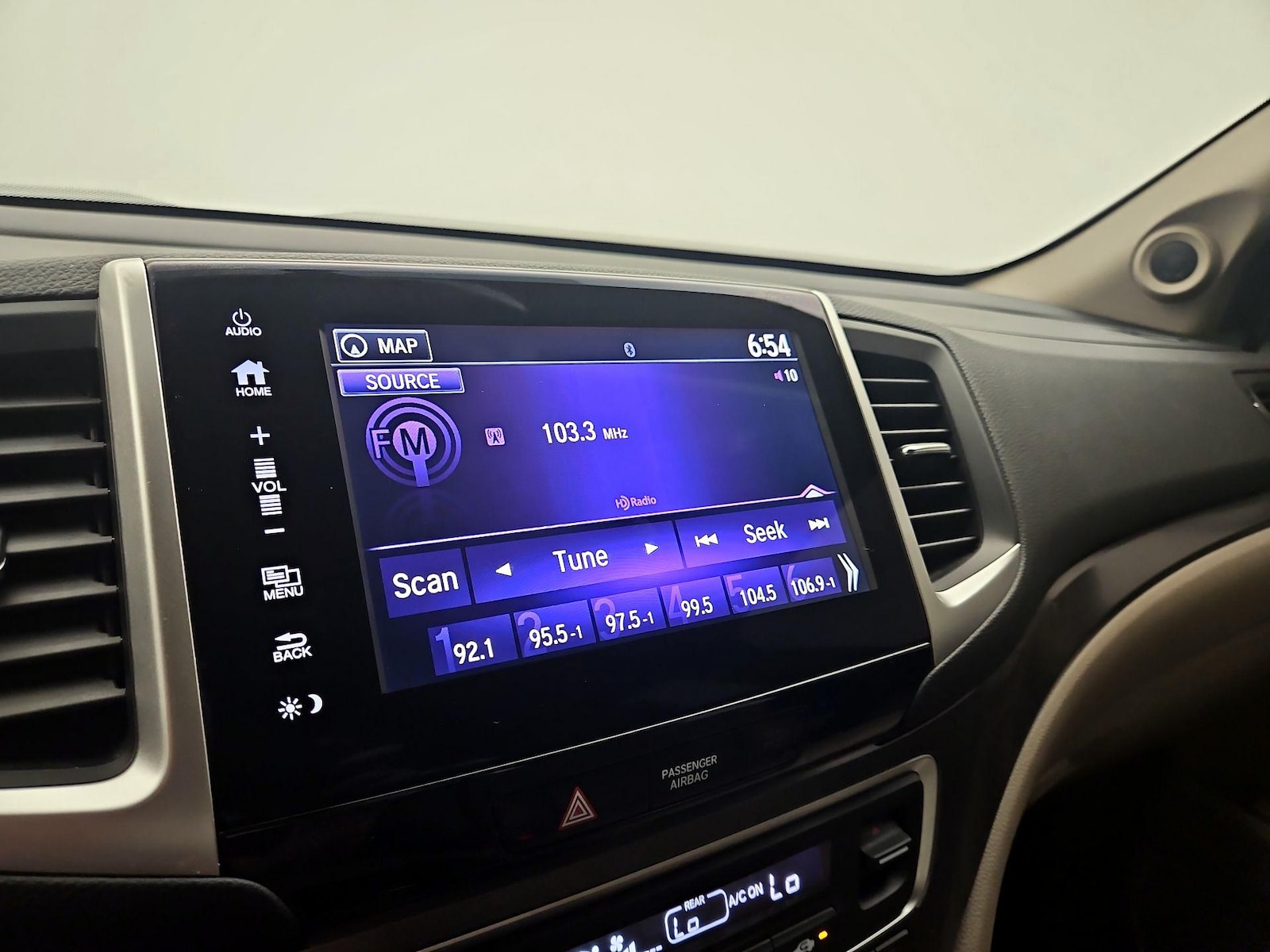 2017 Honda Ridgeline RTL-T - Photo 16