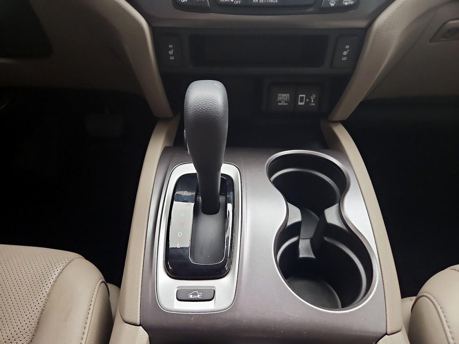 2017 Honda Ridgeline RTL-T - Photo 18