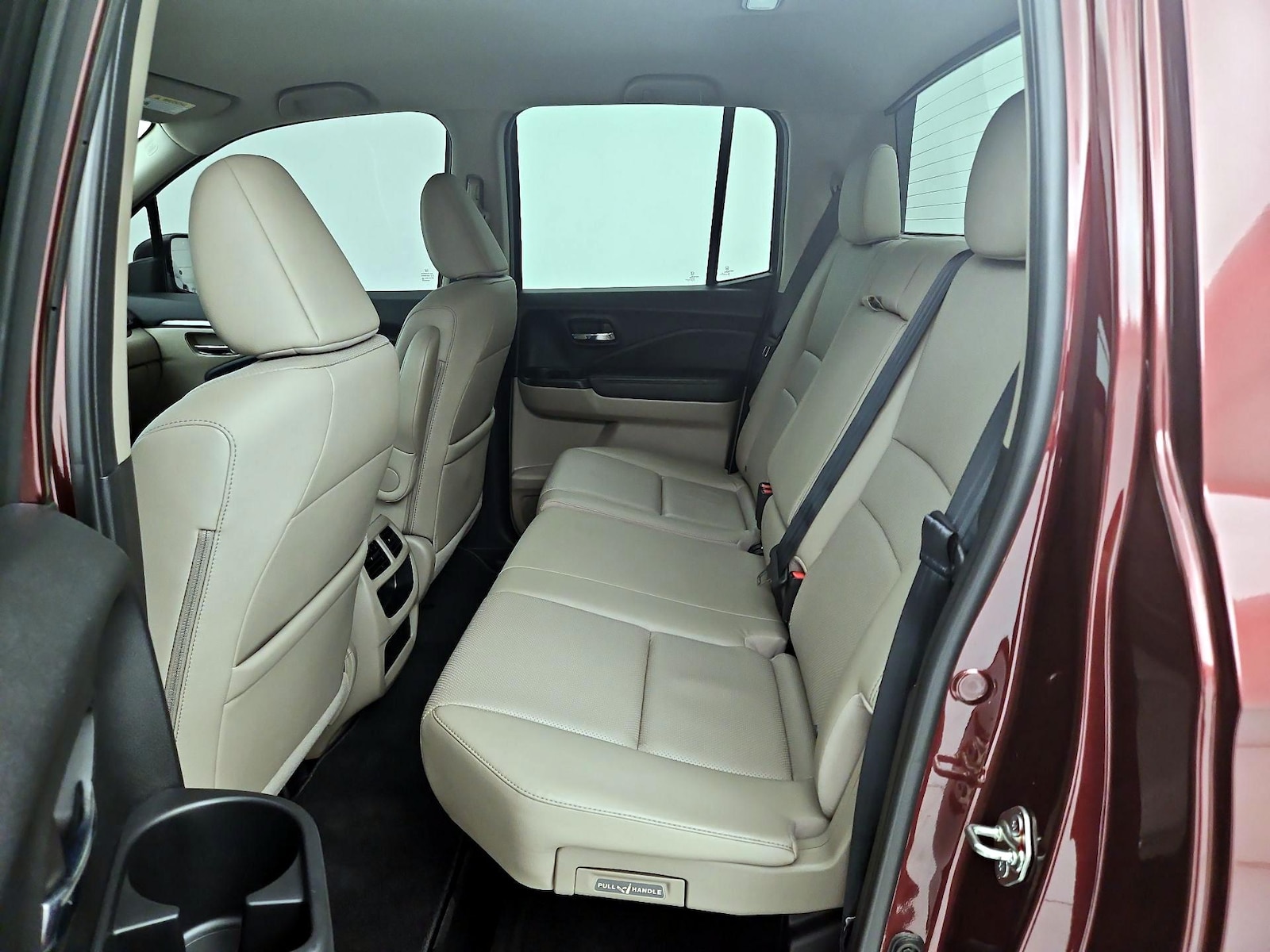 2017 Honda Ridgeline RTL-T - Photo 20