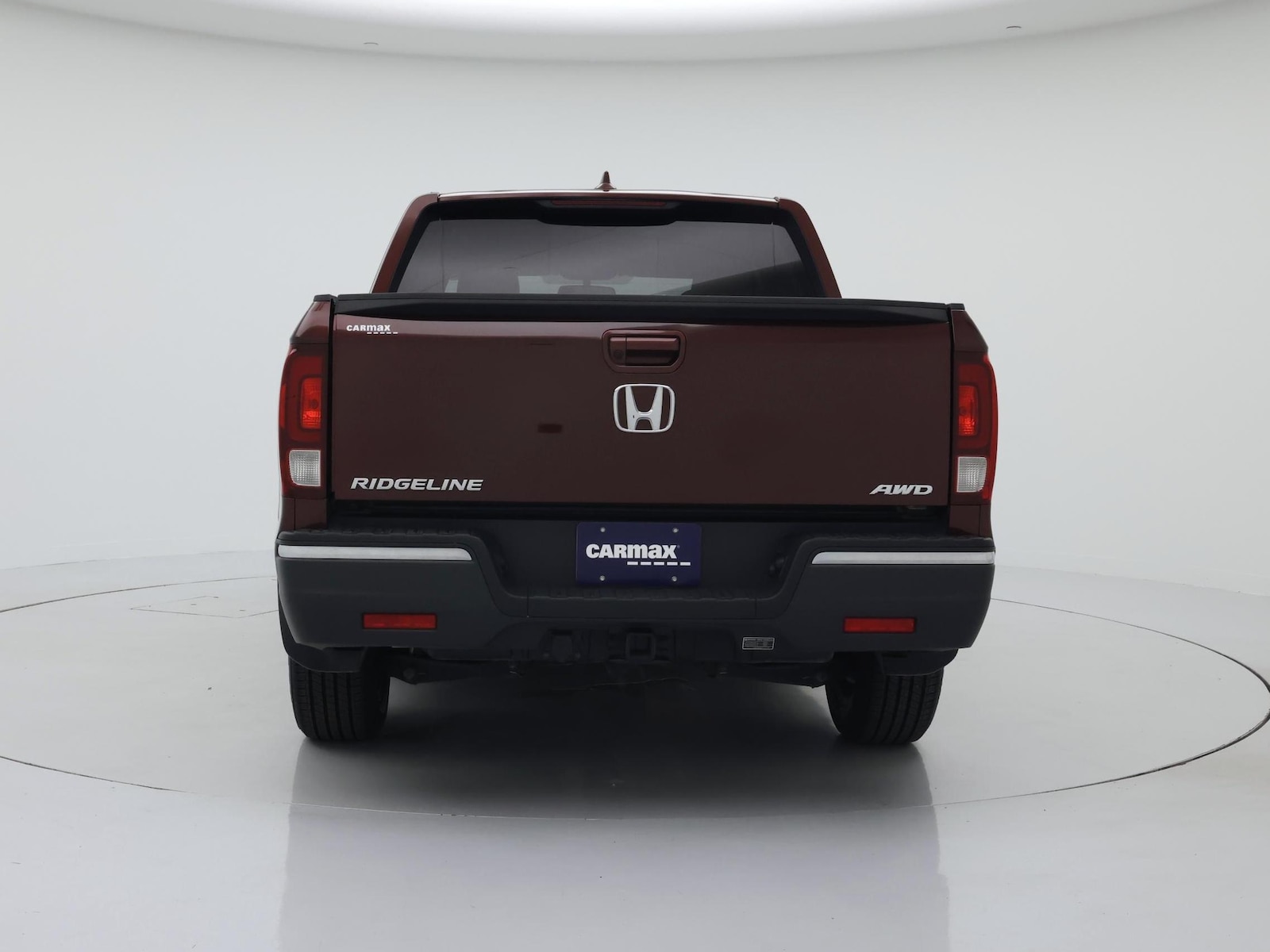 2017 Honda Ridgeline RTL-T - Photo 7