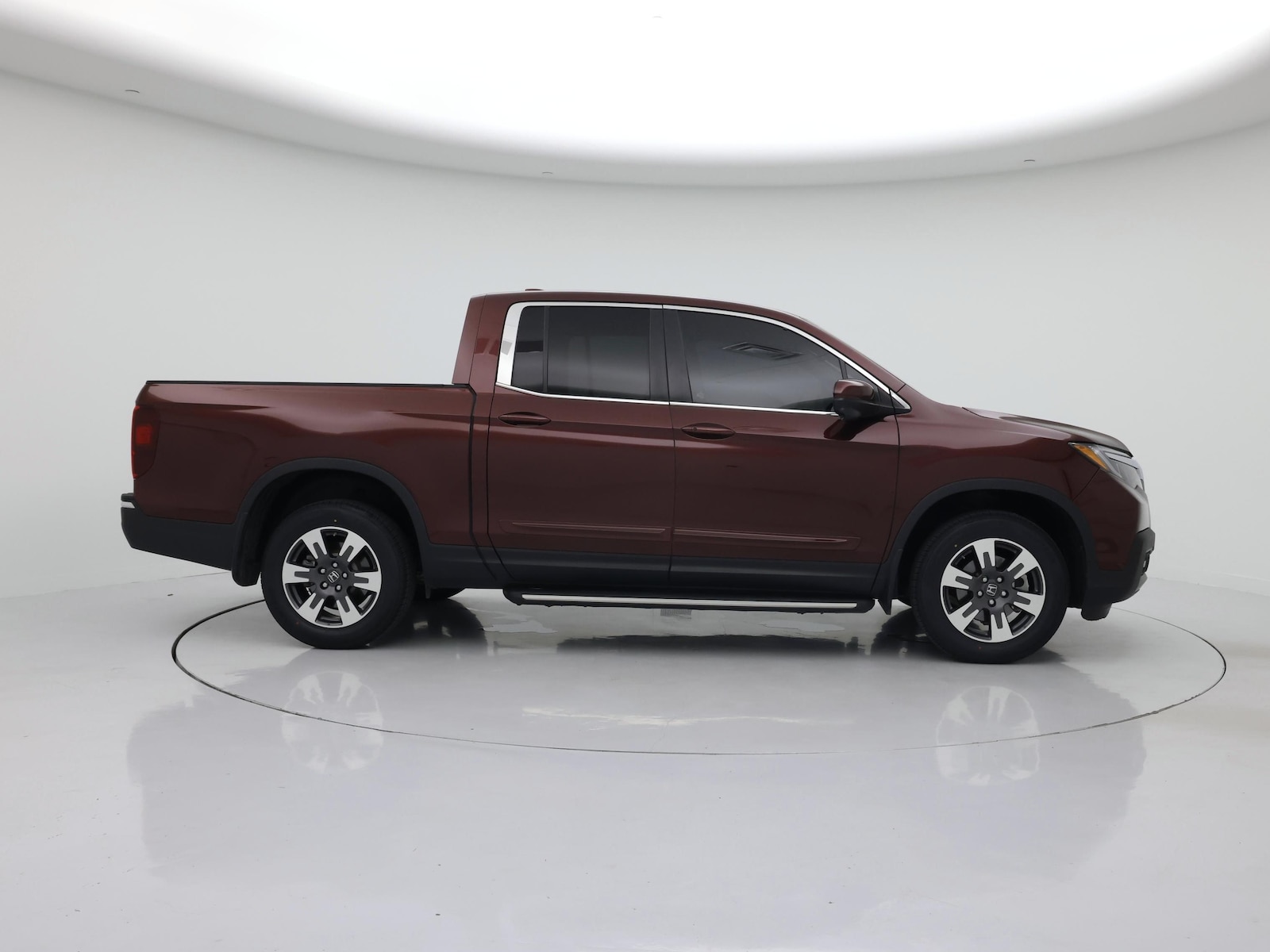 2017 Honda Ridgeline RTL-T - Photo 8