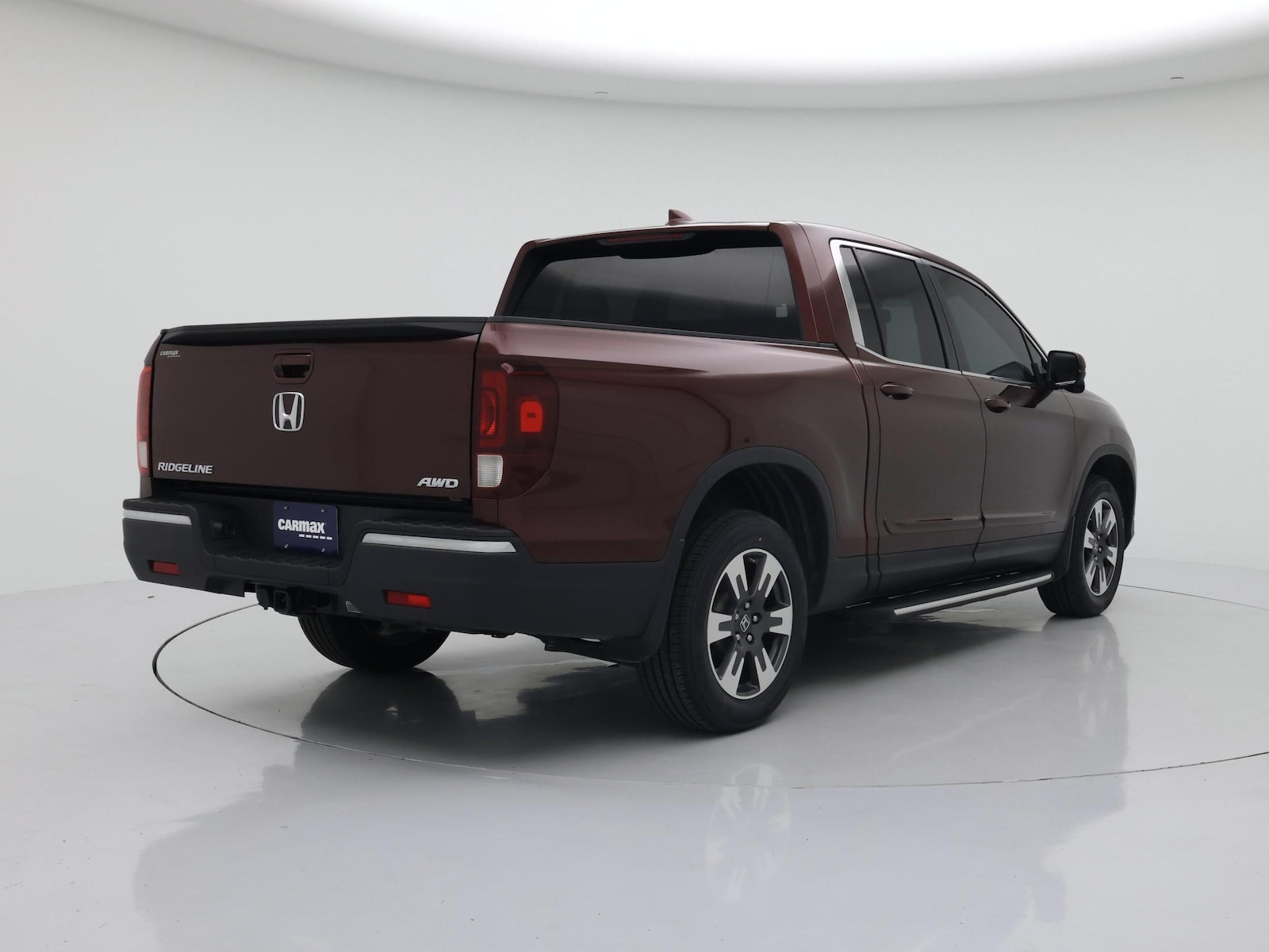 2017 Honda Ridgeline RTL-T - Photo 9