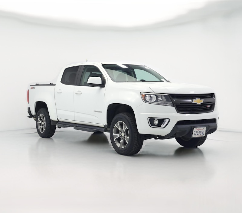 2015 Chevrolet Colorado Z71