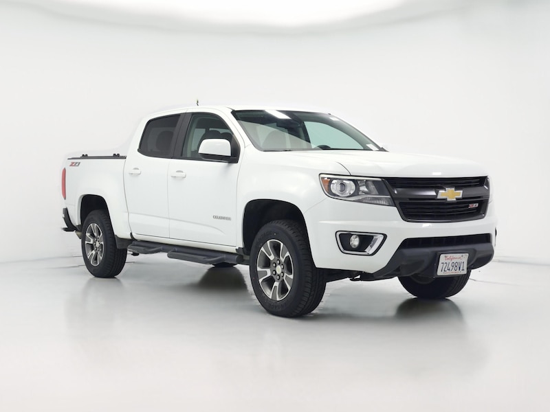 2015 Chevrolet Colorado Z71