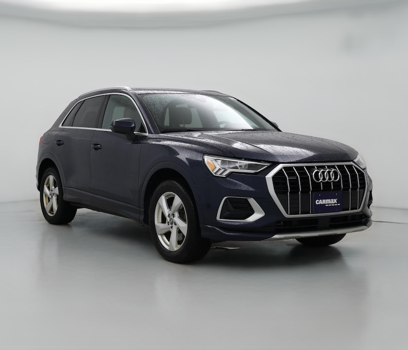 2020 Audi Q3 Premium Plus