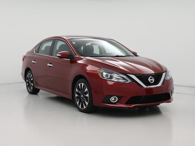 2017 Nissan Sentra SR Turbo