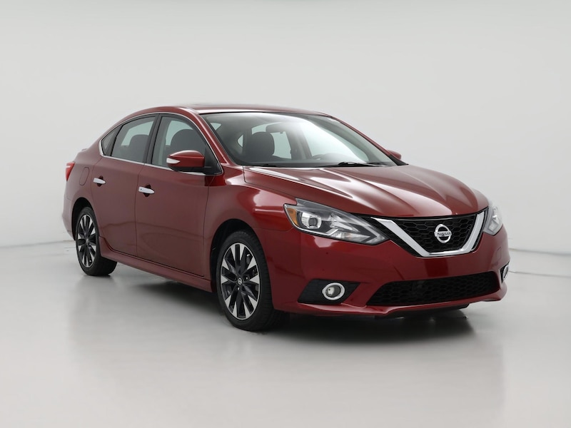 2017 Nissan Sentra SR Turbo