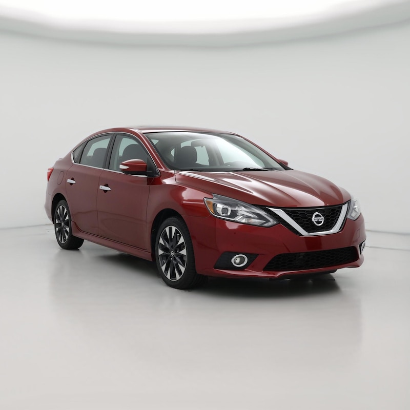 2017 Nissan Sentra SR Turbo