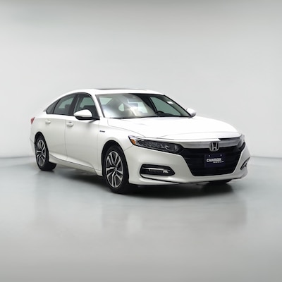 2020 Honda Accord Hybrid EX-L