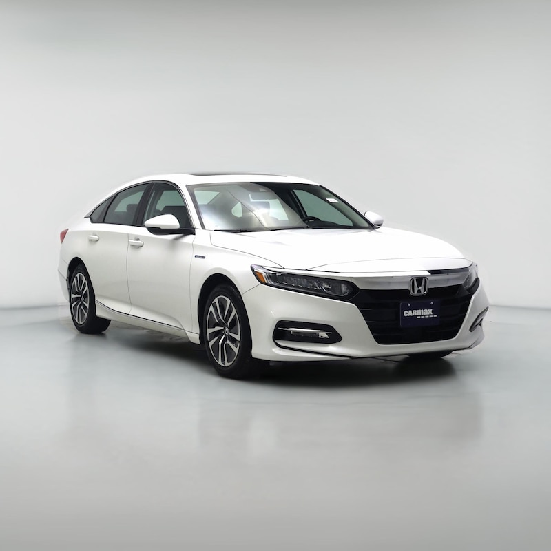 2020 Honda Accord Hybrid EX-L