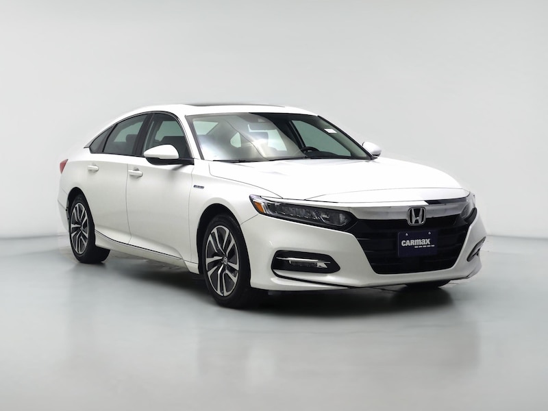 2020 Honda Accord EX-L