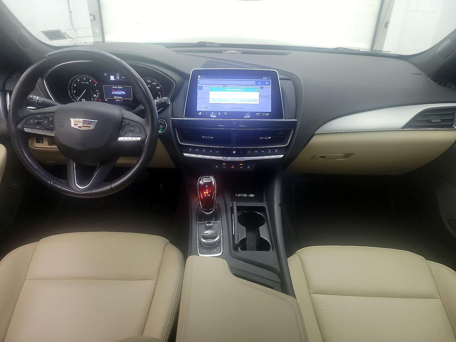 Apple CarPlay® & Android Auto™