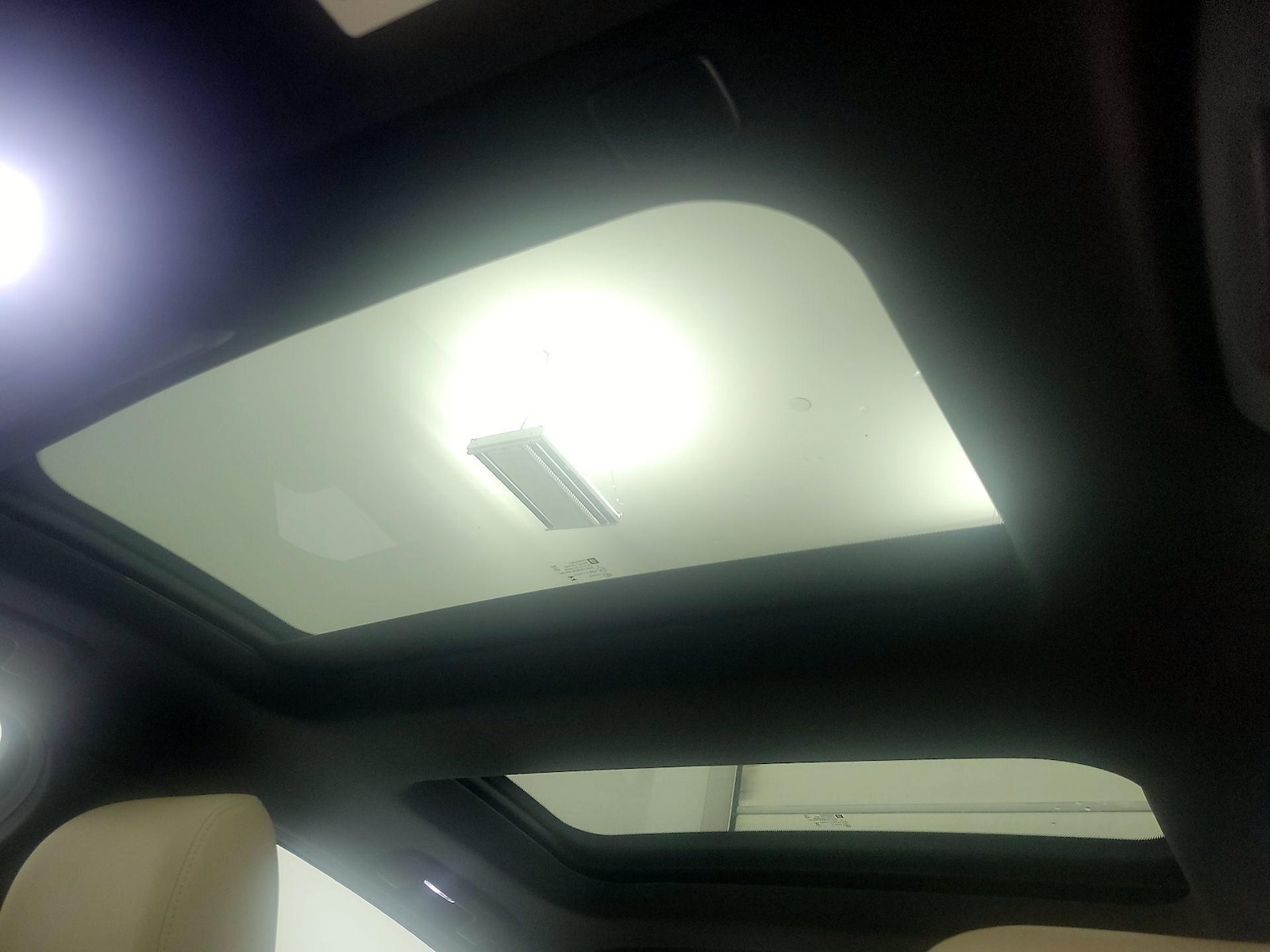 Panoramic Sunroof