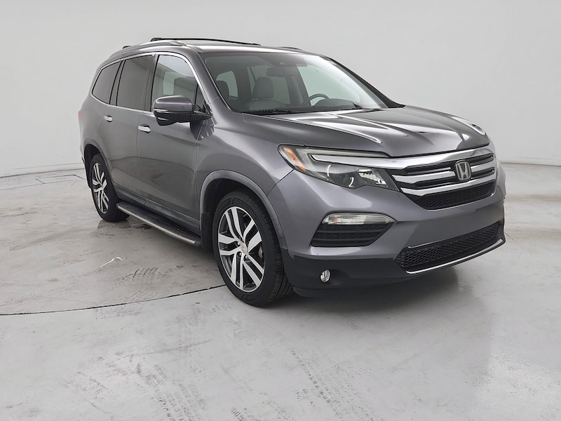 2017 Honda Pilot Touring