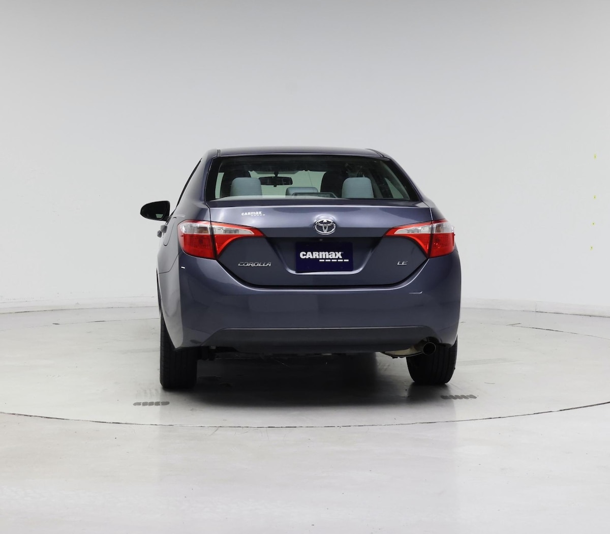 Rear
