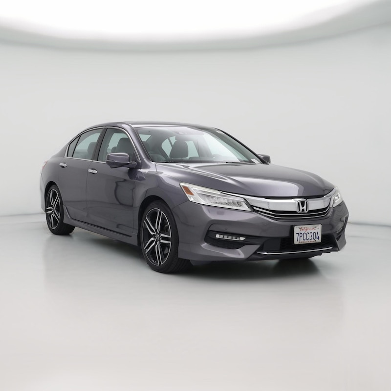 2016 Honda Accord Touring