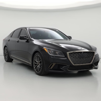 2019 Genesis G80 Sport