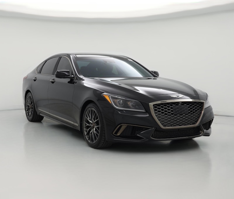 2019 Genesis G80 Sport