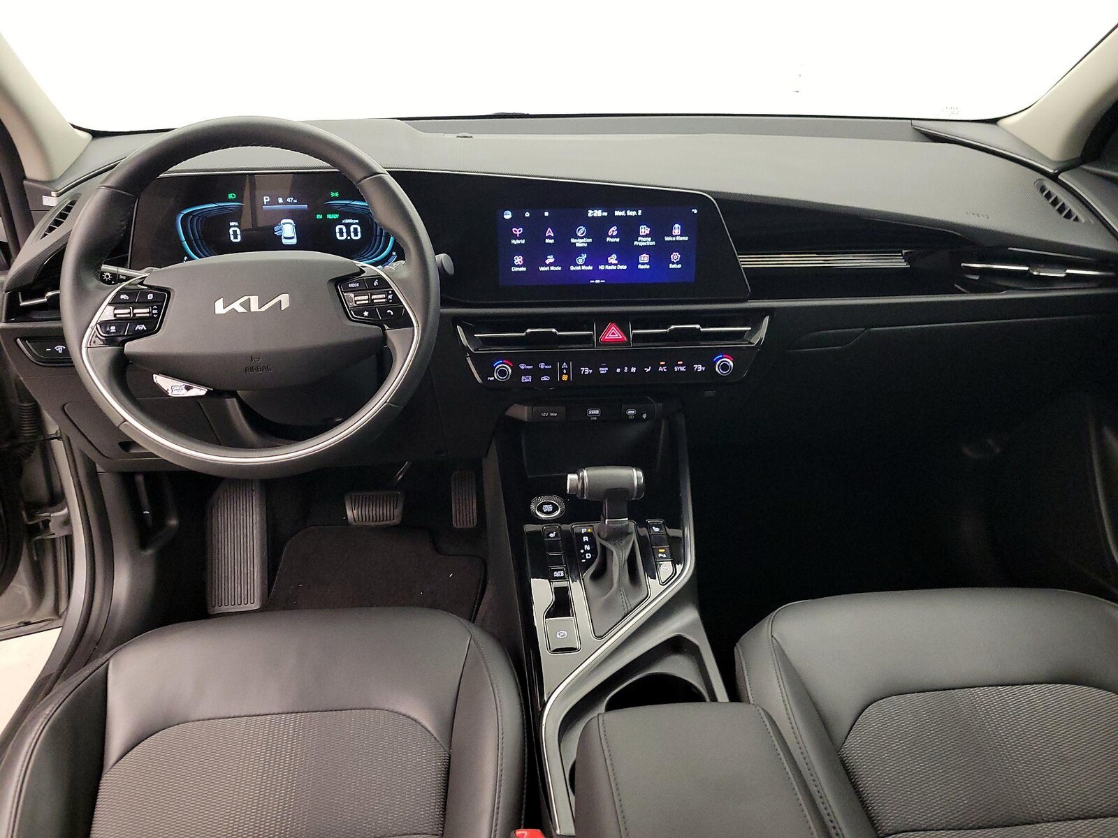 Apple CarPlay® & Android Auto™