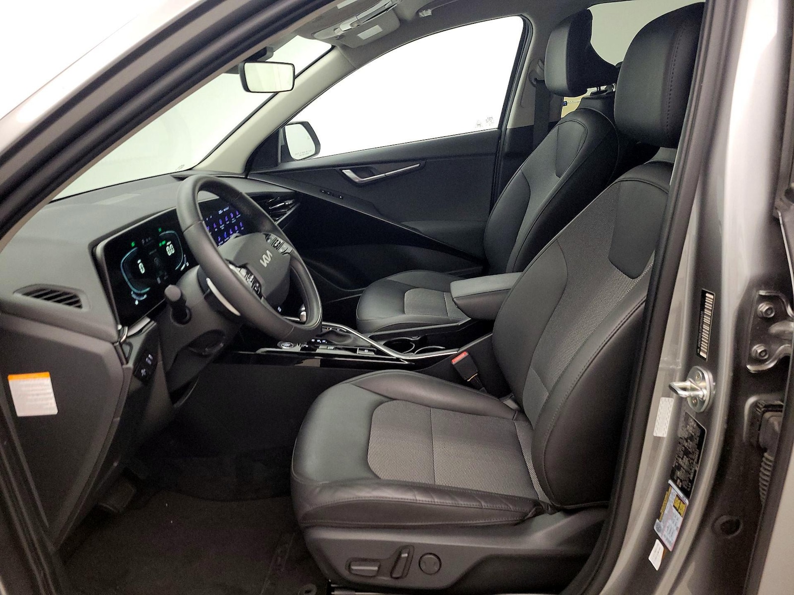 Front Seat Heaters