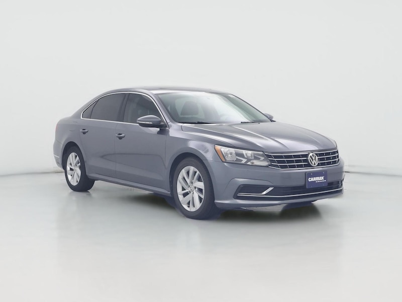 2018 Volkswagen Passat SE