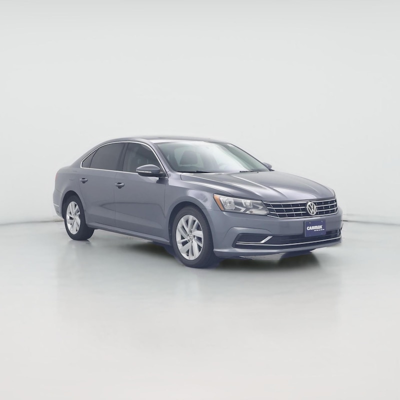 2018 Volkswagen Passat SE