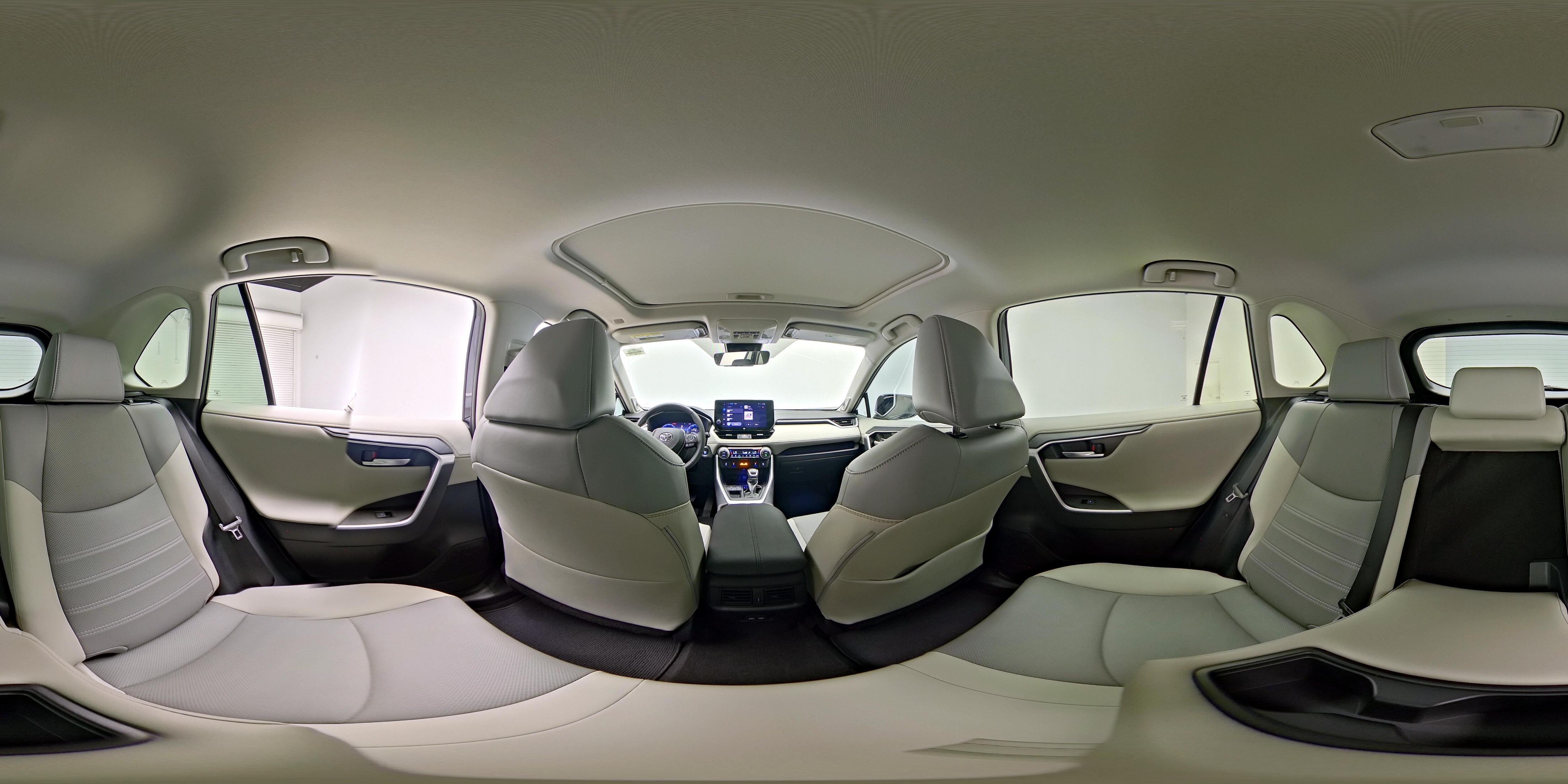 2025 Toyota RAV4 Limited - Photo 23