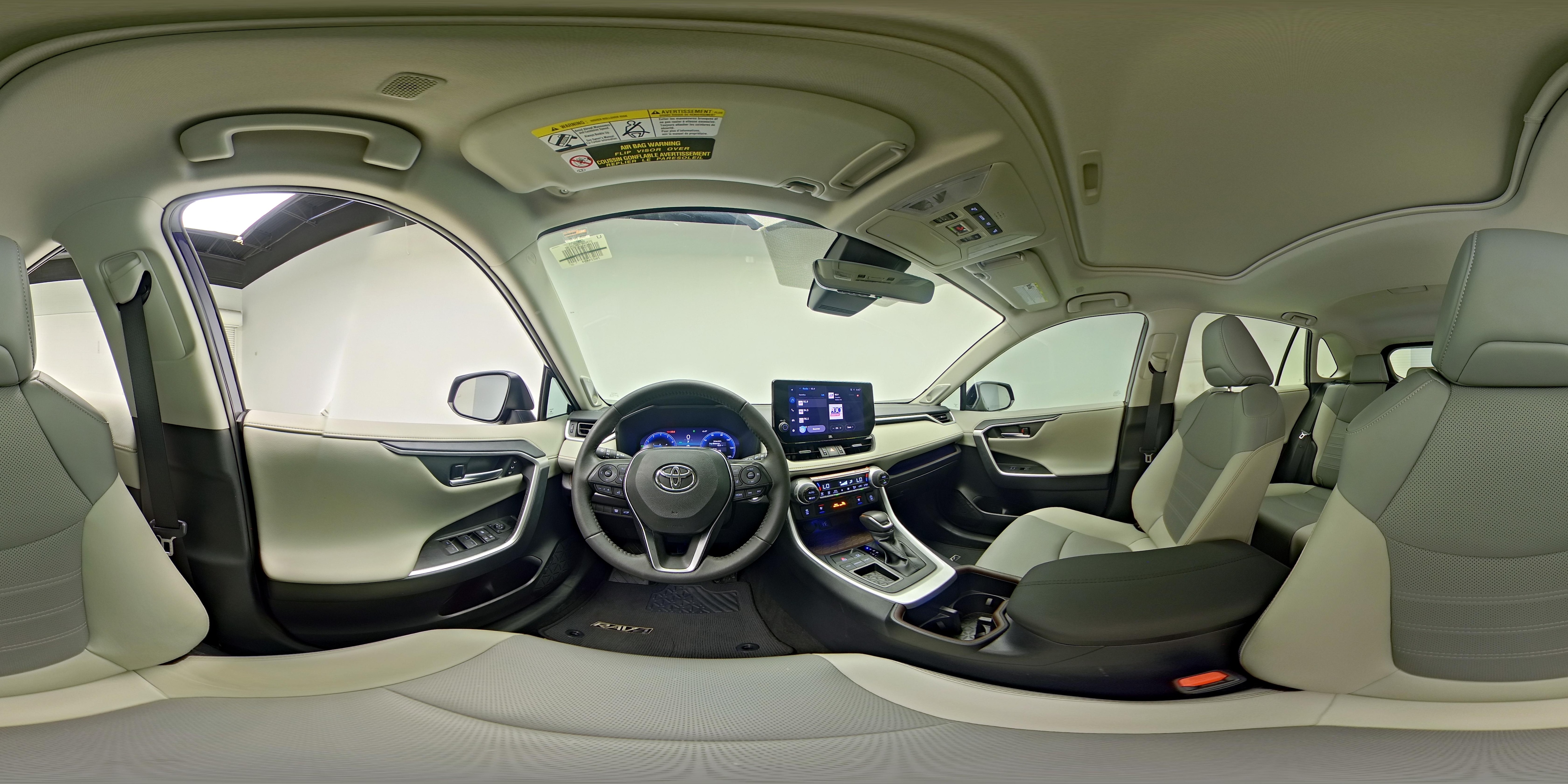 2025 Toyota RAV4 Limited - Photo 24