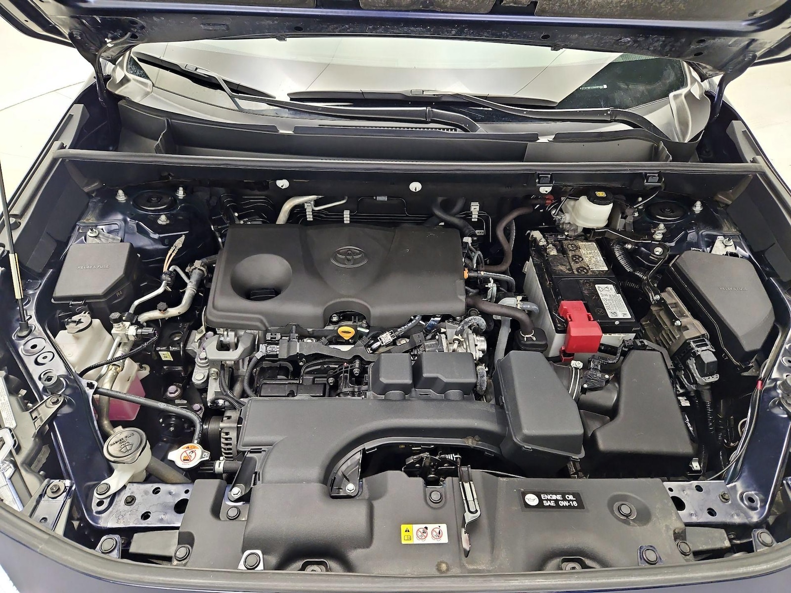 2025 Toyota RAV4 Limited - Photo 20